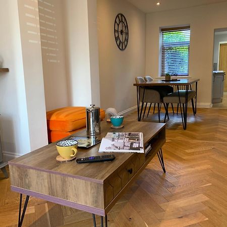 Minster Cottage - Cathedral Quarter With Free Parking Lincoln Exterior photo